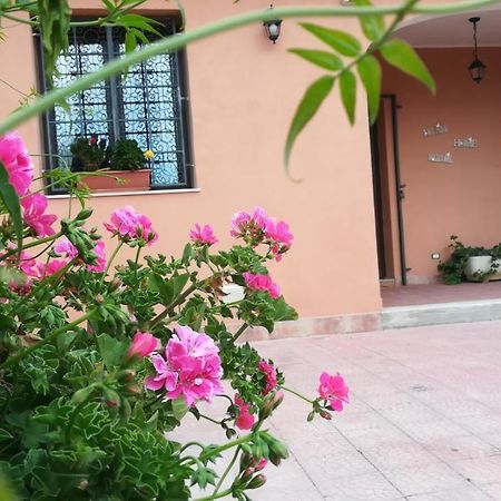 La Casa Dei Sogni Bed and Breakfast Syracuse Eksteriør billede
