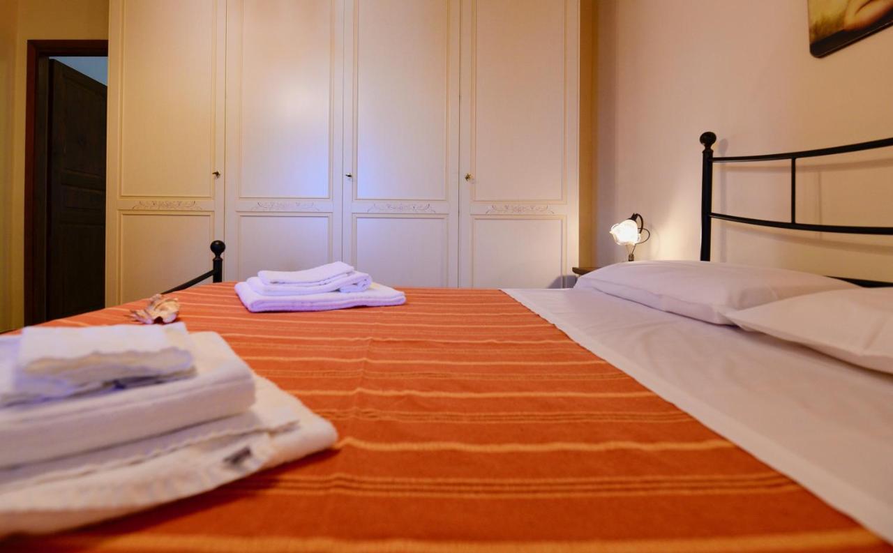 La Casa Dei Sogni Bed and Breakfast Syracuse Eksteriør billede