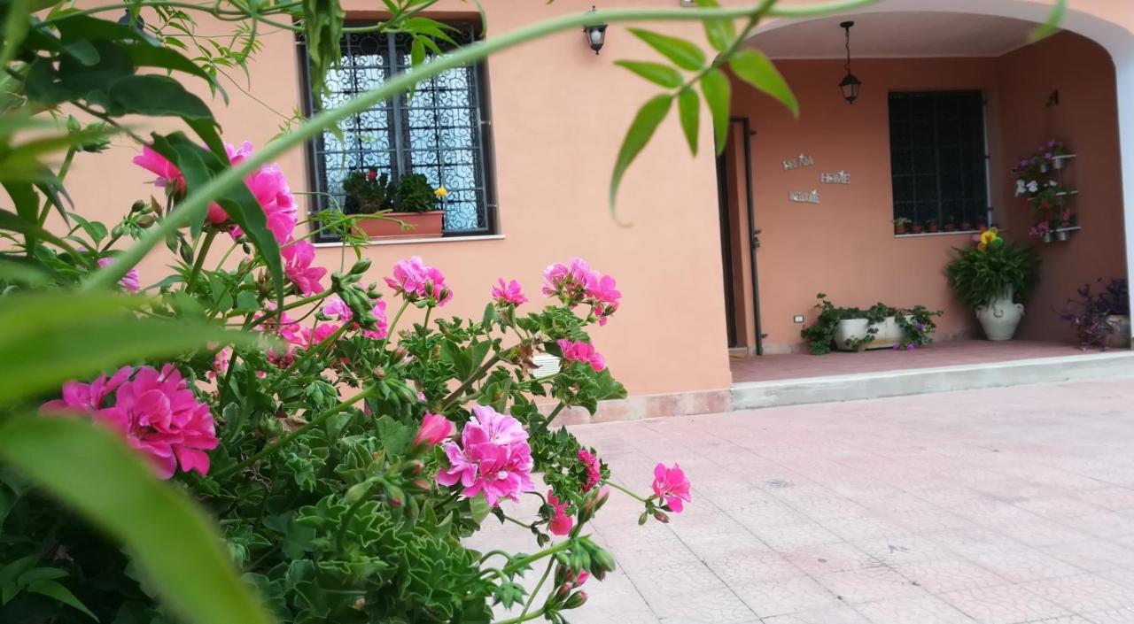 La Casa Dei Sogni Bed and Breakfast Syracuse Eksteriør billede