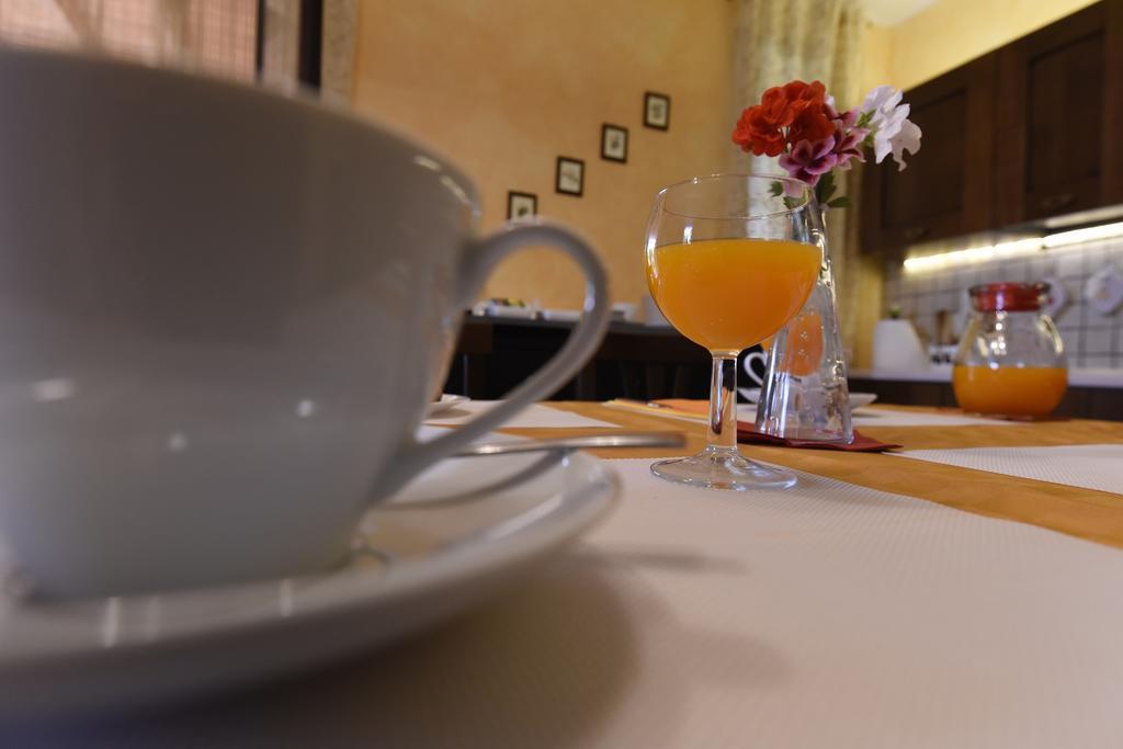 La Casa Dei Sogni Bed and Breakfast Syracuse Eksteriør billede